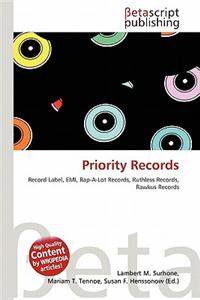 Priority Records