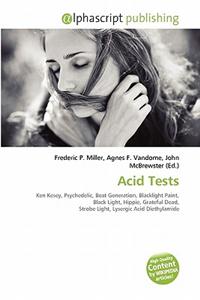 Acid Tests