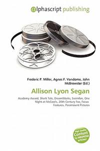 Allison Lyon Segan