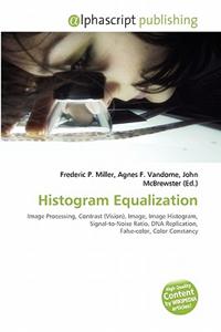 Histogram Equalization