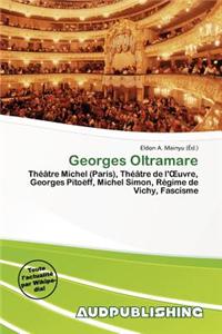 Georges Oltramare