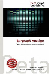 Bargraph-Anzeige