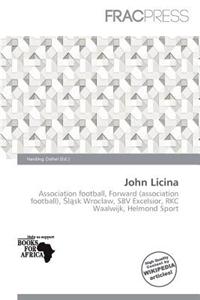 John Licina