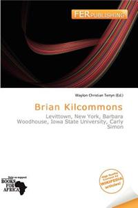 Brian Kilcommons