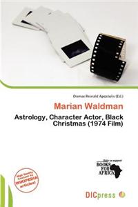 Marian Waldman