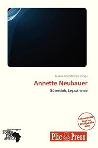 Annette Neubauer