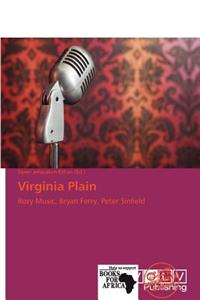Virginia Plain