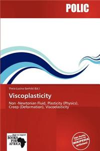 Viscoplasticity