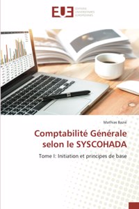 Comptabilité Générale selon le SYSCOHADA