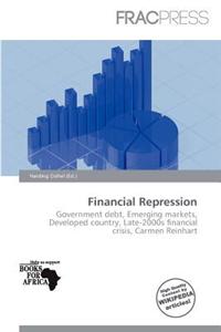 Financial Repression