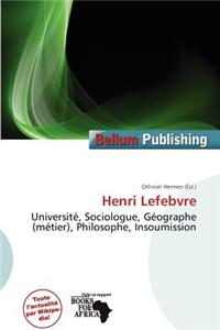 Henri Lefebvre