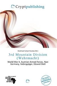3rd Mountain Division (Wehrmacht)