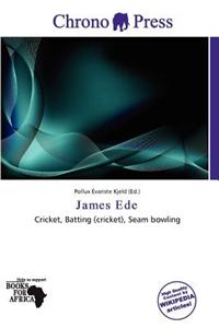James Ede