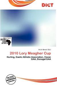 2010 Lory Meagher Cup