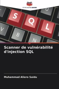 Scanner de vulnérabilité d'injection SQL