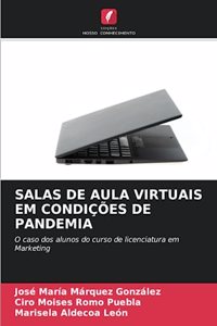 Salas de Aula Virtuais Em Condições de Pandemia