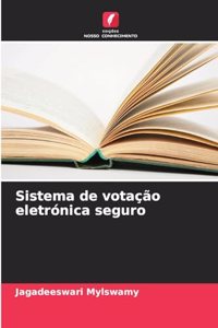 Sistema de votação eletrónica seguro