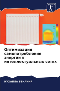 Оптимизация самопотребления энергии в ин