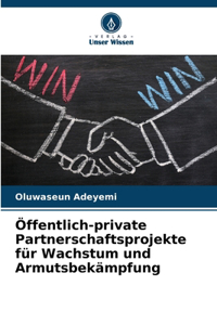 Öffentlich-private Partnerschaftsprojekte für Wachstum und Armutsbekämpfung