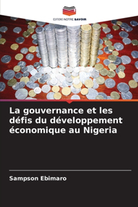 La gouvernance et les défis du développement économique au Nigeria