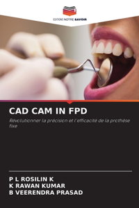 CAD CAM in Fpd