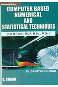 Computer Based Numerical and Statistical Method