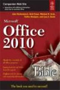 Microsoft Office 2010 Bible