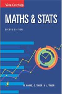 Viva CatchUp: Maths & Stats, 2nd Ed.