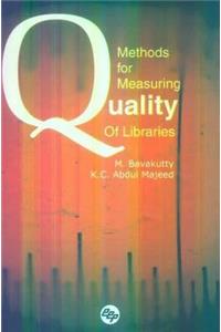 Methods for Measuring Quality of Libraries