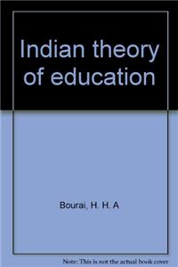 Indian Theory of Education