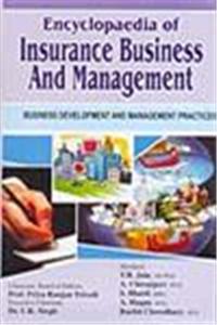 Encyclopaedia Of Insurance Business And Management (8 Vols. Set)