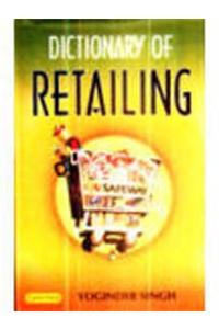 Dictionary Of Retailing