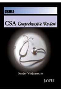 USMLE: CSA Comprehensive Review