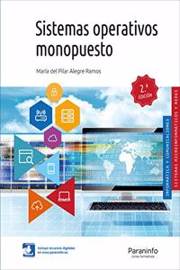 Sistemas operativos monopuesto 2.a edicion