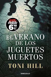 El verano de los juguetes muertos (edicion Black Friday) (Inspector Salgado 1)