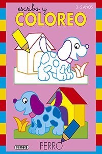 Escribo y coloreo 3