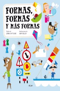Formas, formas y mas formas