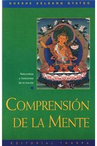 Comprension de La mente (Understanding the Mind): Naturaleza y unciones de La mente