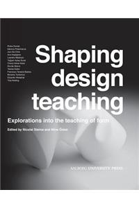 Shaping Design Teaching