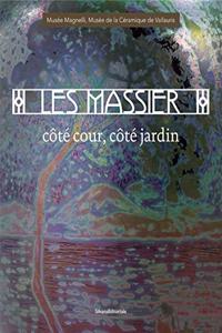 Les Massier Cote Cour, Cote Jardin