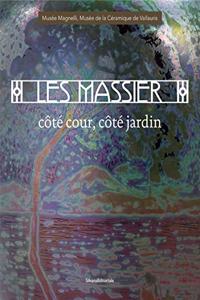 Massier Cote Cour, Cote Jardin