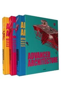 Advanced Architecture (box 3 Vols)