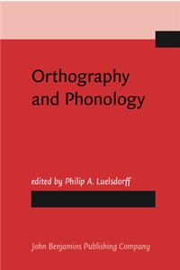 Orthography and Phonology
