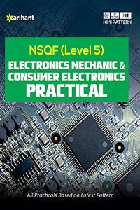 NSQF Electronics Mechanics & Consumer Electronics Practical (Level 5)