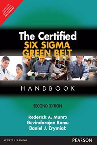 The Certified Six Sigma Green Belt Handbook