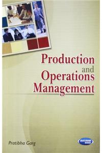 Production & Operation Management