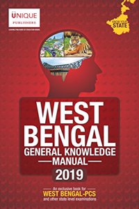 West Bengal General Knowledge Manual -2019