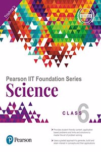 Foundation Series Science 6 (Old Edition)