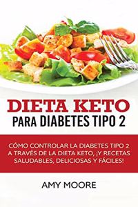 Dieta Keto para la diabetes tipo 2