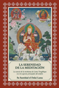 Serenidad de la meditación